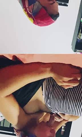 Quickie with My Sister-in-law