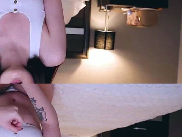 Amateur Homemade Solo Masturbation