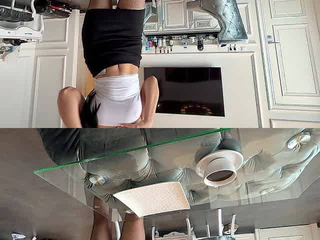 ROOM SERVICE! Shy Youthful Hotel Maid Gets Screwed by Pervert Hotel Guest for Cash- Aria Luxx