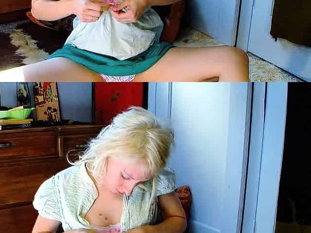 Close up MiLF getting it in the ass