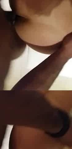 Hot amateur doggystyle PAWG Anal