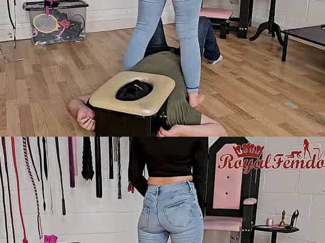 Ignoring Eddy Under My Sweaty Jeans Ass Preview
