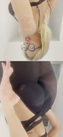 Tights Nylon Ass Worship
