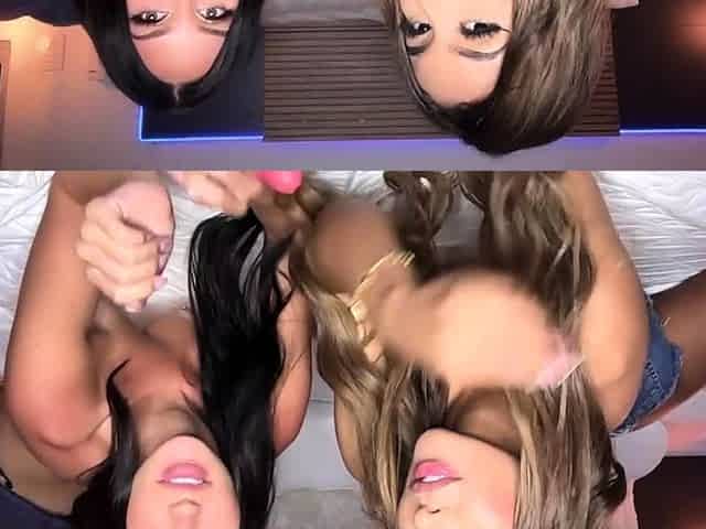 Amateur Webcam Fun With Toys