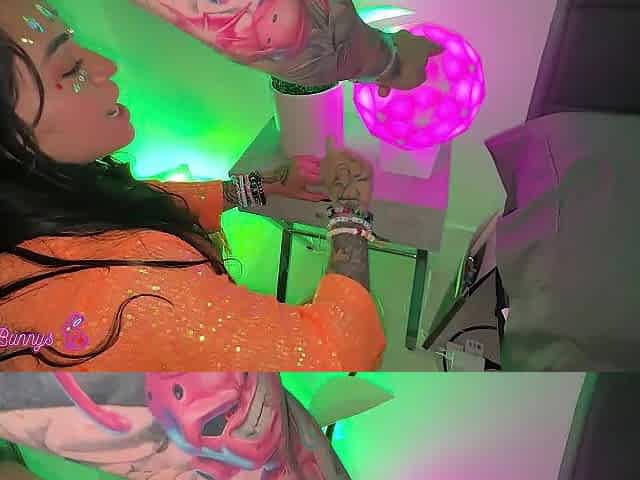 FitBaDonk Goes Into A Intimate Room Willing For A Sloppy Creampie!