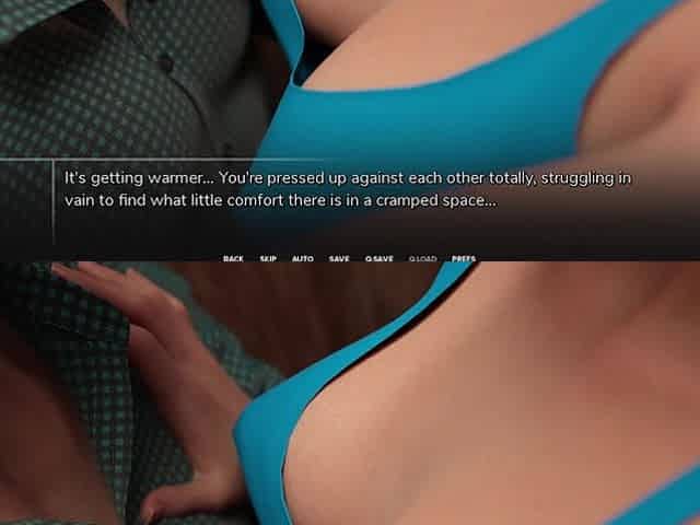 Taboo University 114 - Tattoo College Emo Gives Me a Handjob in the Closet