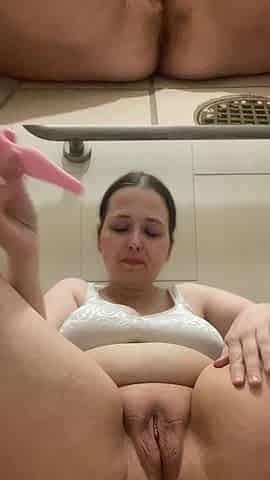 Dirty Talk and Masturbation (no Orgasm)
