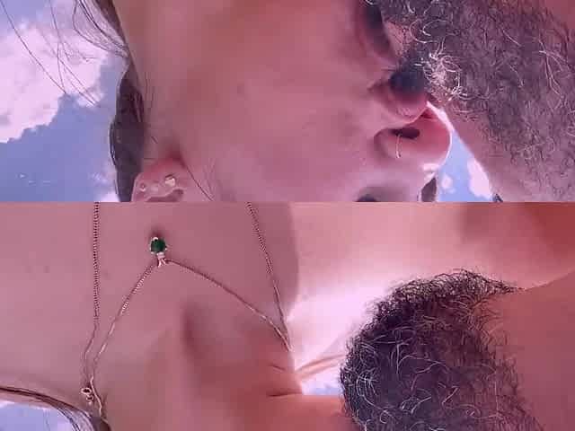 Big tits MILF temptress hot adult scene