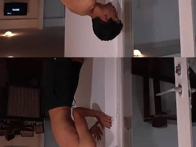 Caught on Stepmom: This babe Punishes His Knob with a Unfathomable Mouth Fellatio
