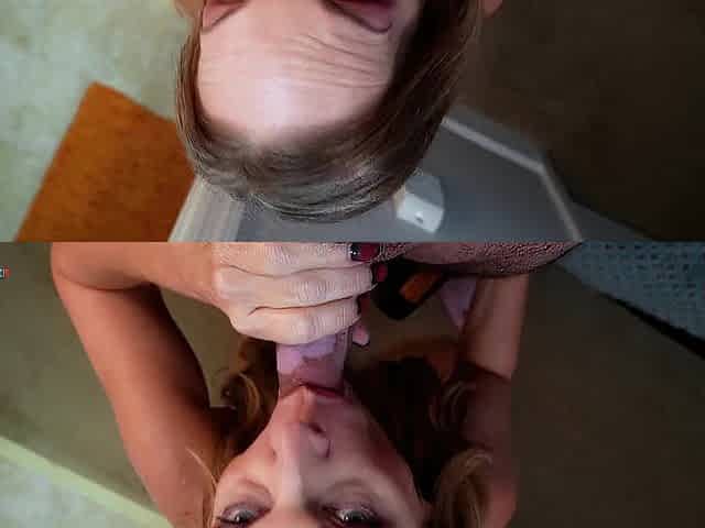 Give Me That Cum Baby! Now We Can Rest Nice Tonight ~ Kymber Leigh ~ Esperanza Gomez