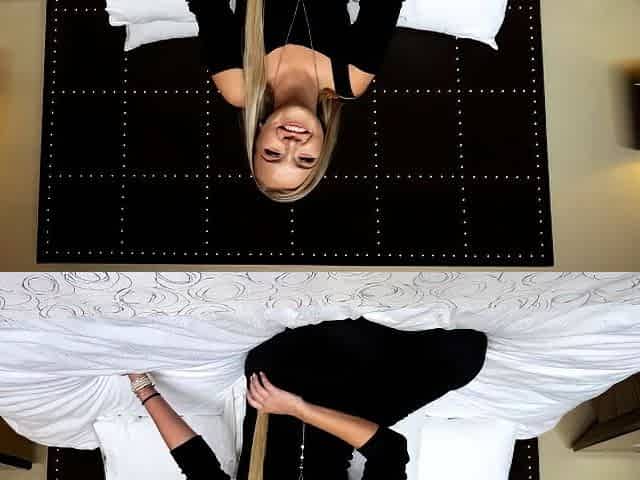 Blonde Babe Fucking
