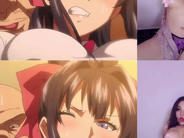 Loving idol cheats on his girlfriend with an grand-daddy - Manga Imaria Ep. 5