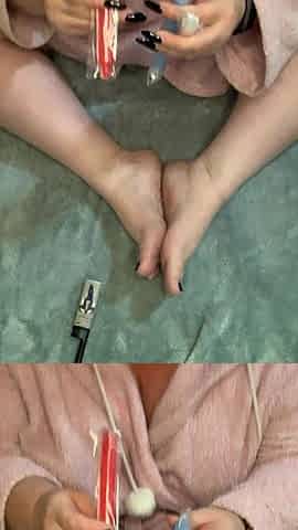 Wax My Feet
