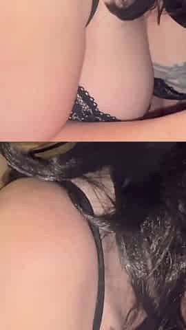 Amateur Wife Gives Head and Eats Cum