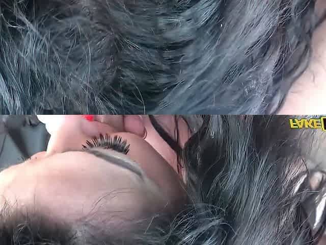 Wavy-haired Mature Nicole Dupapillon Gets Fucked In The Car
