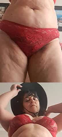 How Do You Want to See with or Without Lingerie