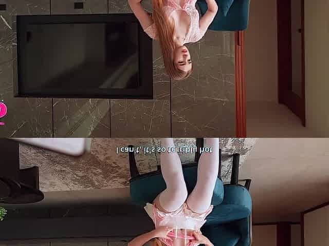 Ovulation Turns My Stepsis from Shy Gal to Slutty Sex Machine! Supplicates Coarse Sex...