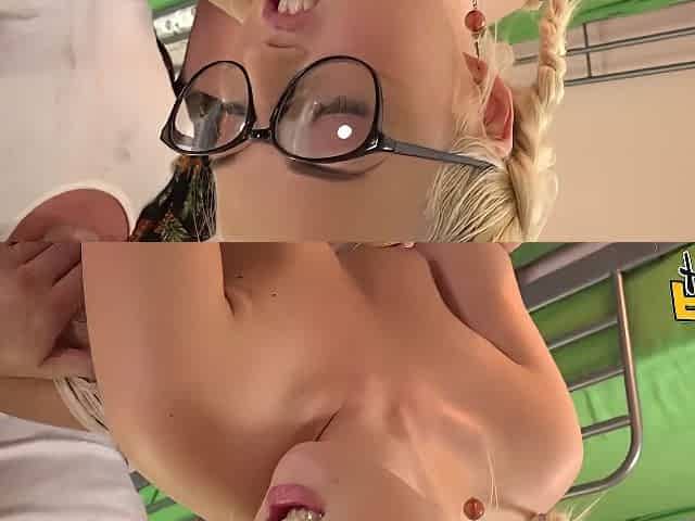 Creampie For Fertile Young Guest 2