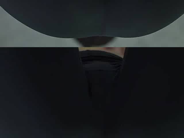 Fellatio Sounds and Cunt In Leggings Close Up