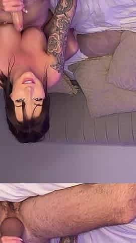 Real Couple Real Sex - Creampie