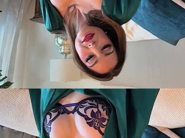 Demands cum on these MILF tits Horny Step Mom Demands cum