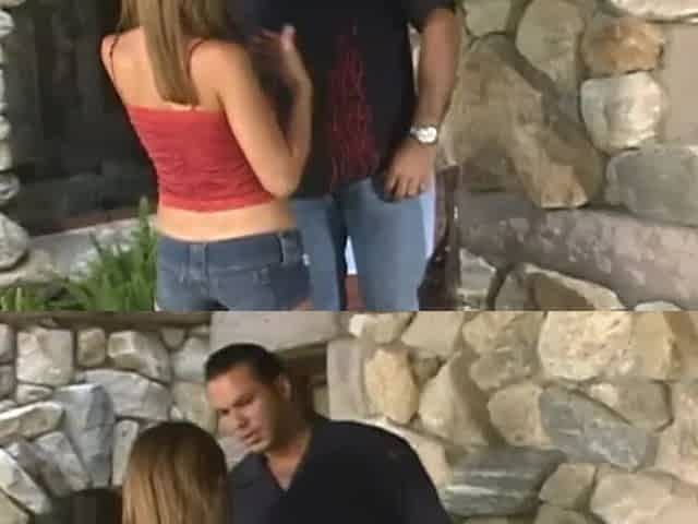 Haley Paige likes getting her vagina screwed by a hard rod