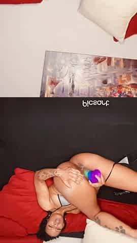 Fucking My Pussy