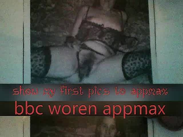 my pics show my 1st real bbc how i can take him