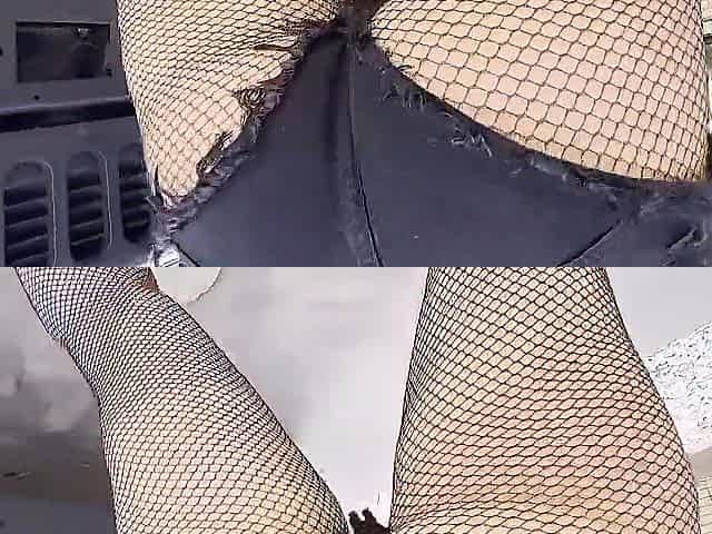 Extraordinary Squirting and Anal W Thick Penis