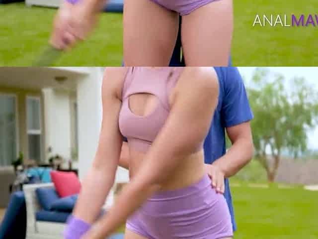 Spouse Catches Me Cheating, Shoves His Dong In My Booty As Torture - Katrina Colt, Josh Rivers, Axel Haze