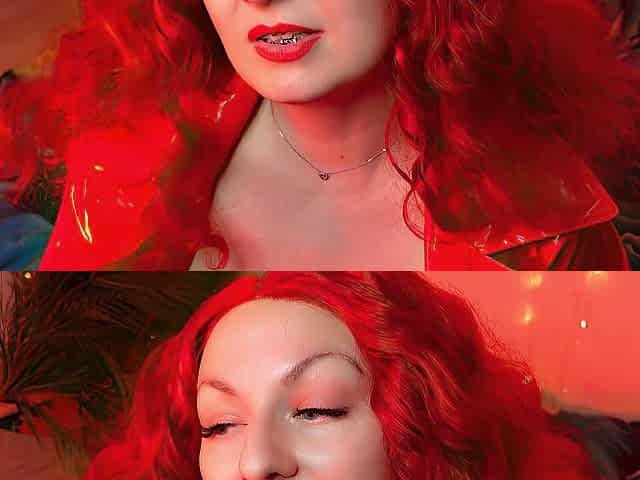JOI ASMR episode - hawt redheaded mother I'd like to fuck