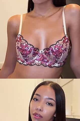 Cheating Petite Teen Lia Lin Keeps in the Family Blowing You Until You Jizz