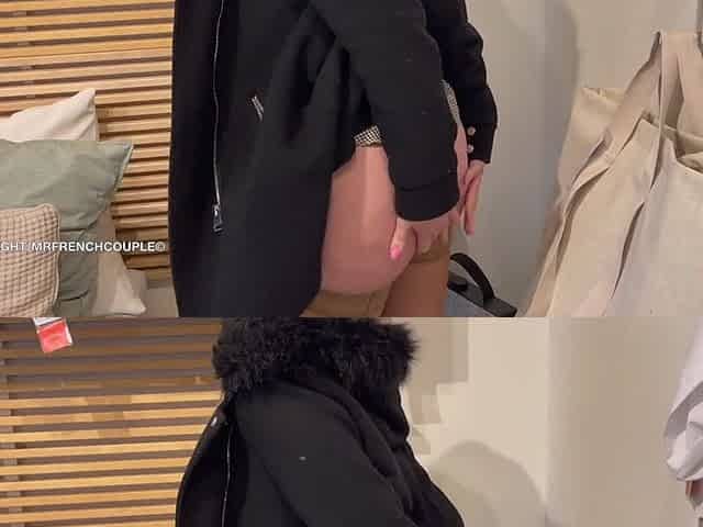 Sexy Marine Rossi French Couple Porn