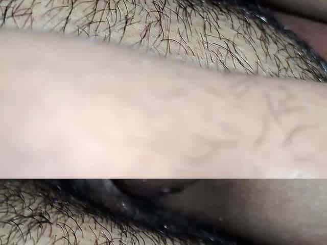 My Black Bull Missionary Fucks Me Rough