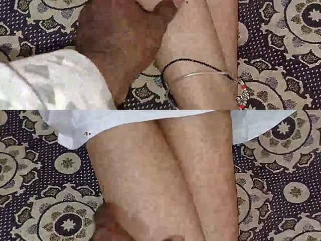 Desi Mumbai MILF Fucking with Neighbour
