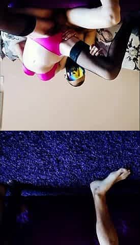 mother I'd like to fuck with slim figure in porno session