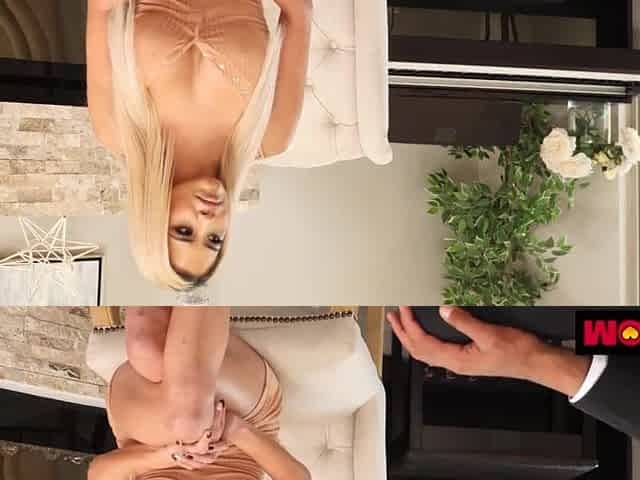 Lonely Housewife Borrows Neighbors Ebony Shlong Whilst Hubby Is At Work