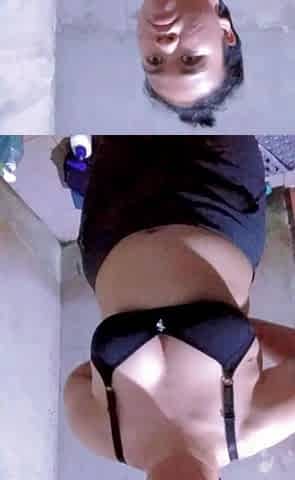 Have Shower Together with Khaira Asian Teen