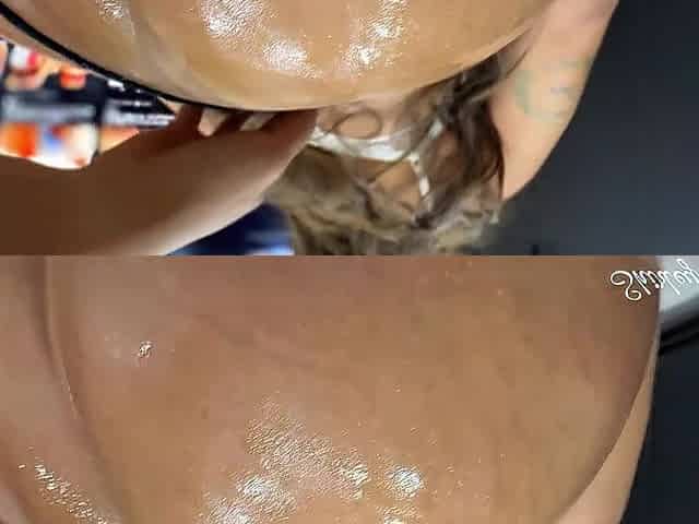 CONTENT WARNING: 100% Real. Forget AI. The most good FUCKEABLE SWEETHEART'S BODY. U Won't Final Lengthy.