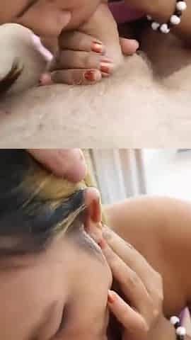 Johntronx - Hot Amateur Asian Loves Sucking and Fucking My Big Dick