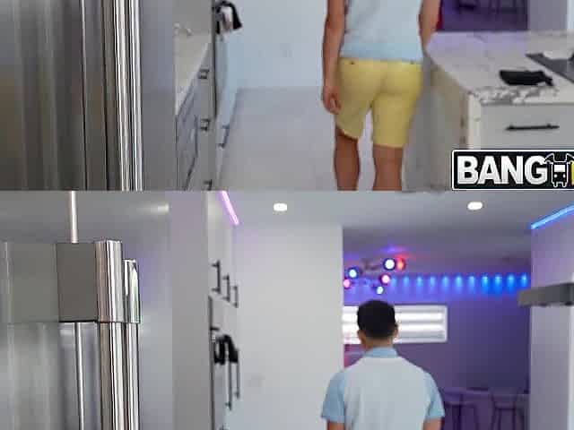 mother I'd like to fuck Got Shocked