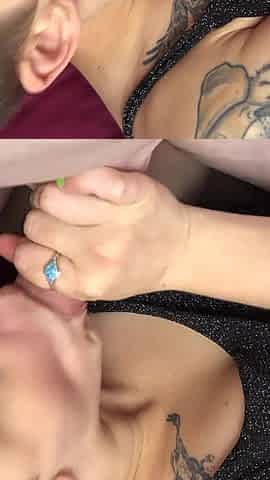 Princess Bliss Calls the Pool Guy for a Quickie