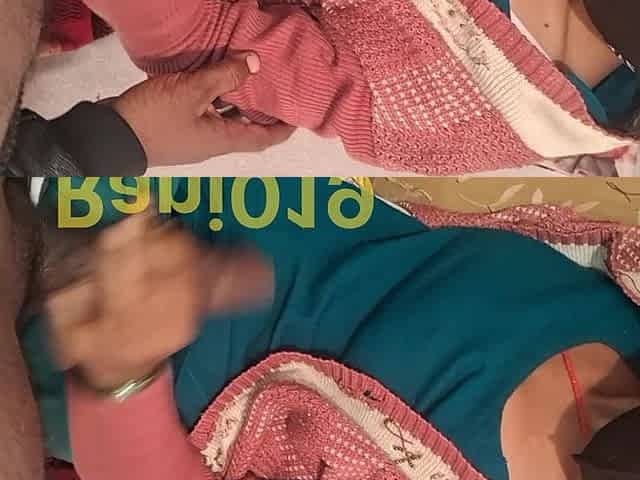 Indian College Girl Fucked by Brother-in-law in the Ass
