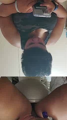 It vibrates my vagina so well