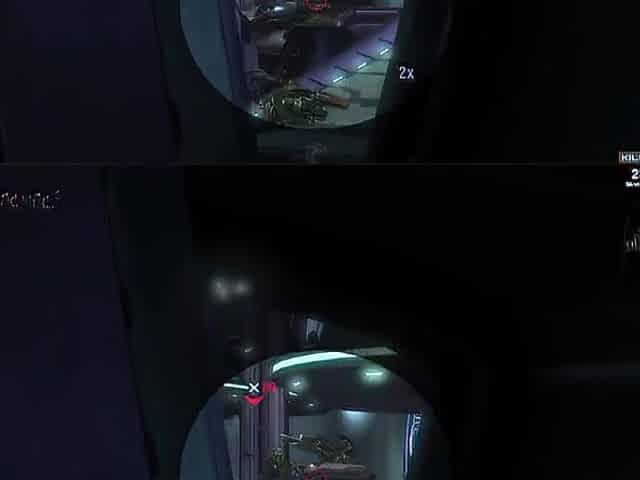 Halo: The Slavemaster Chief Collection - Halo: Reach - Firefight w/ HD Gaming