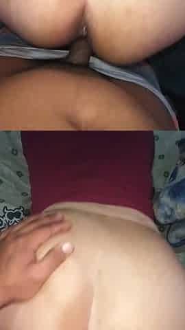 Latima Hermoss Hands Her Ass to Her Boss