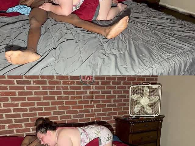 Sucking the Cum Out of That Big Dick