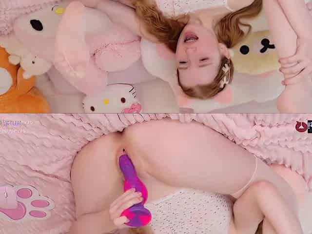petitelulux tentacle dildo 1 - is.gd/camsegs