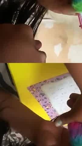Slutty Wife Masturbates with a Thick Cock