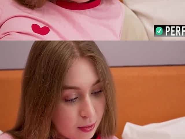 Did You Think Id Read The Whole Book? Horny 18yo For - Lexy Montana
